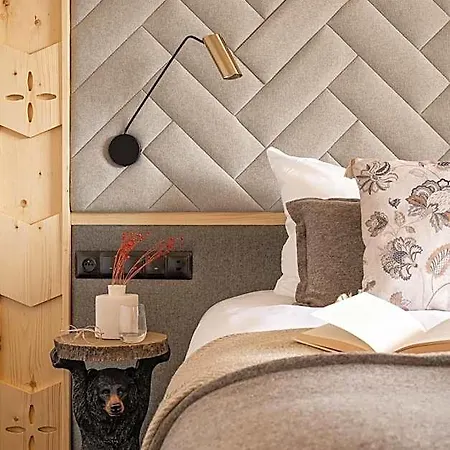 & Czarny Niedzwiedz